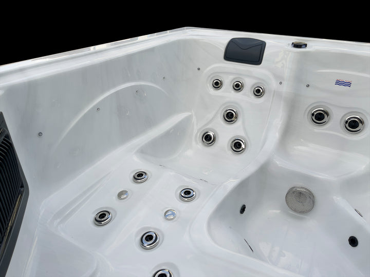 WaterWave Atlanta Chrom