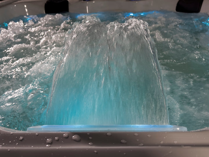 WaterWave Atlanta Chrom