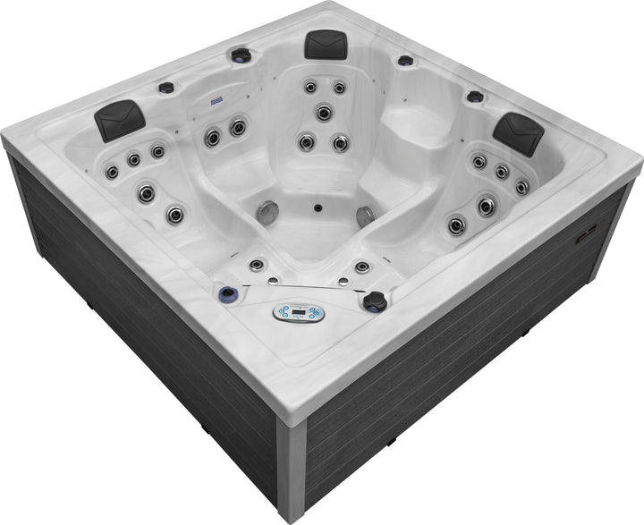 WaterWave Atlanta Chrom