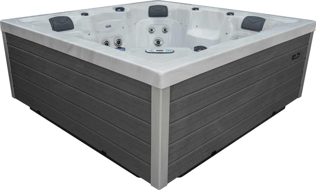 WaterWave Atlanta Chrom