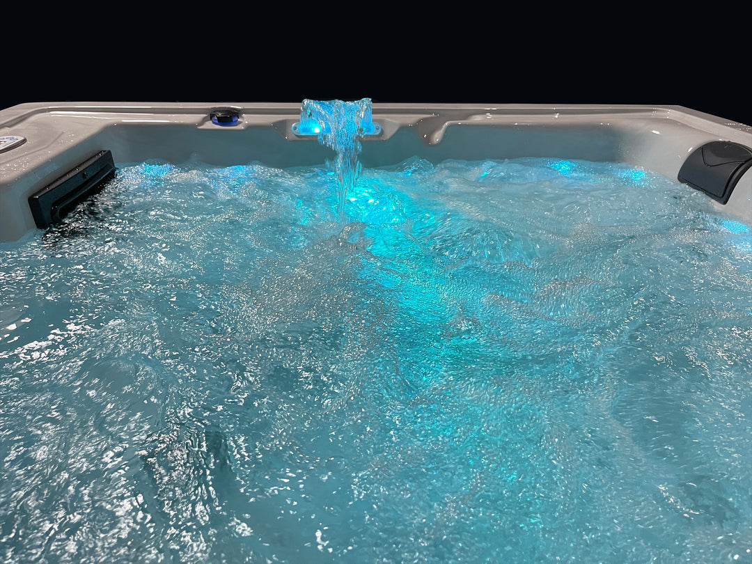 WaterWave Austin Chrom