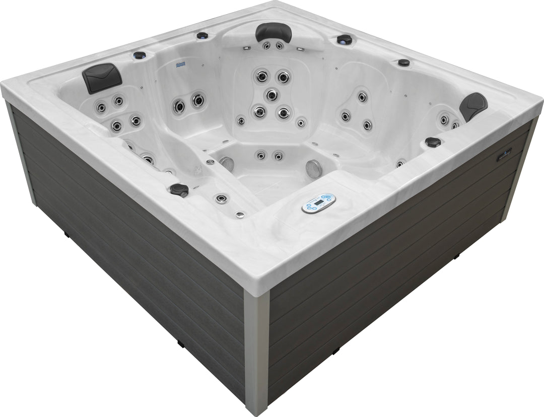 WaterWave Austin Chrom