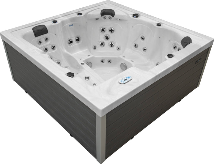 WaterWave Austin Chrom