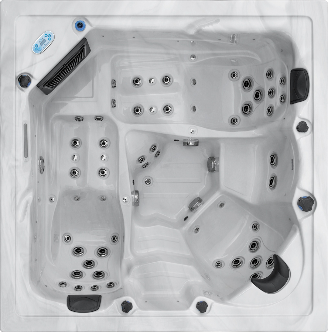 WaterWave Phoenix Chrom