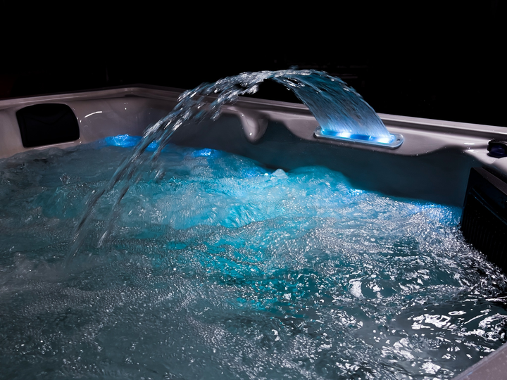 WaterWave Phoenix Chrom