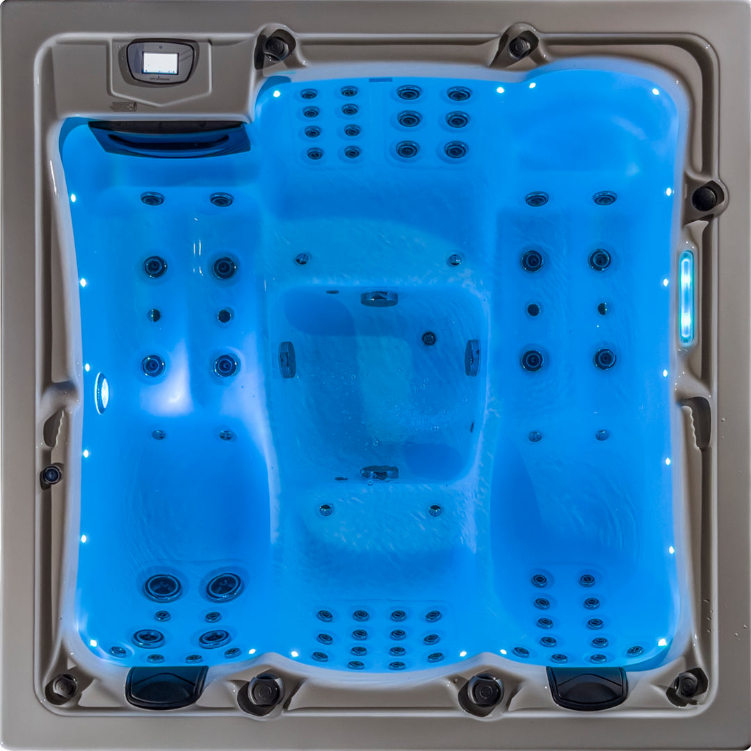 WaterWave Jackson Design