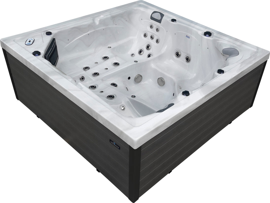 WaterWave Madison Chrom