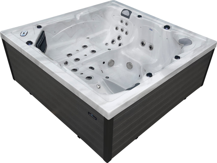 WaterWave Madison Chrom