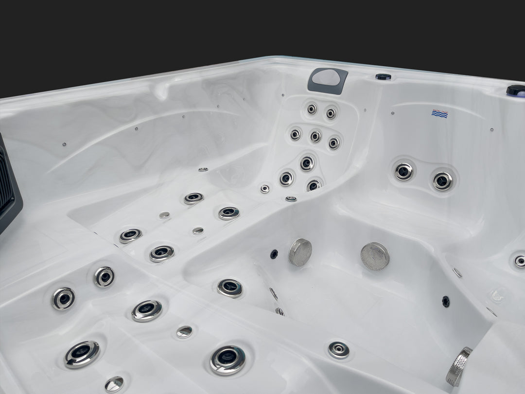 WaterWave Madison Chrom