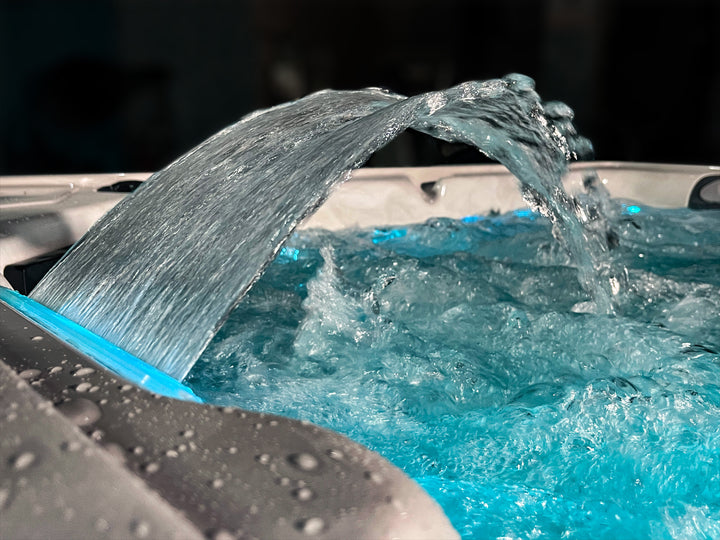 WaterWave Madison Chrom