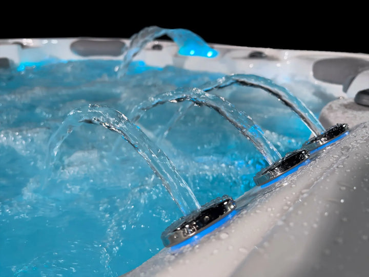 WaterWave Victoria Chrom