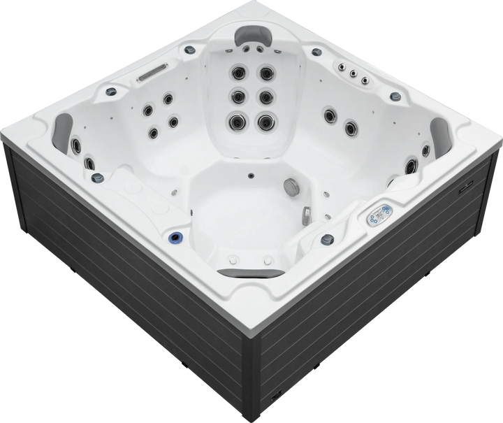 WaterWave Victoria Chrom