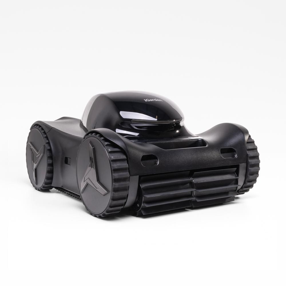 iGarden M1-100 poolrobot, opladelig 5 timers køretid