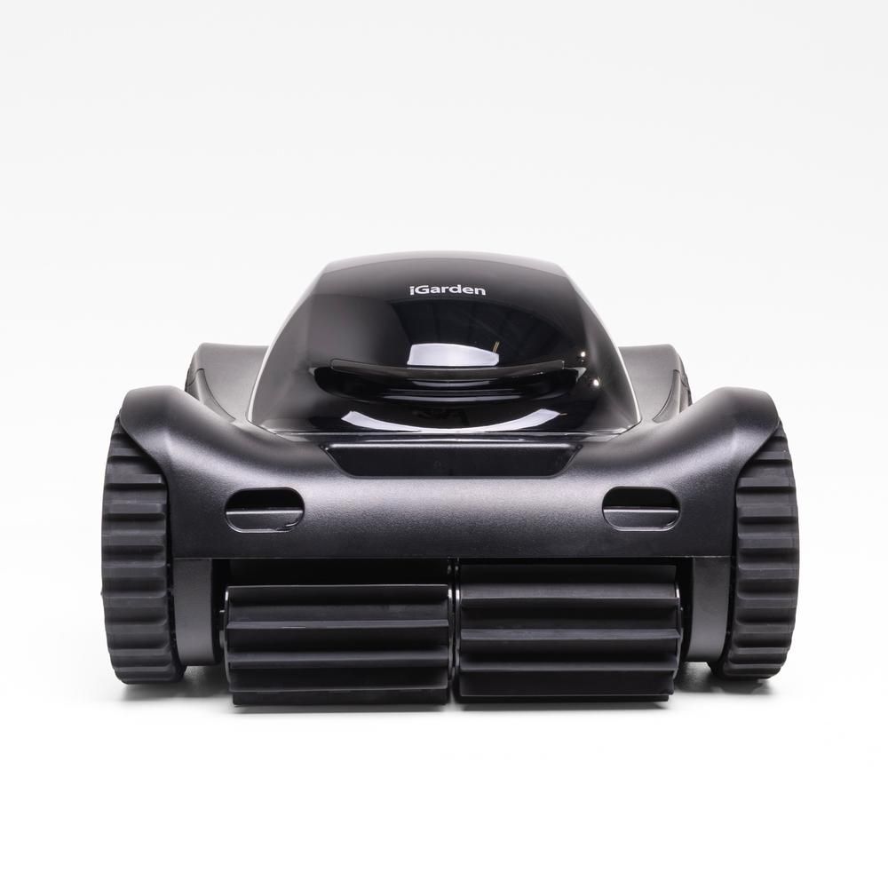 iGarden M1-100 poolrobot, opladelig 5 timers køretid