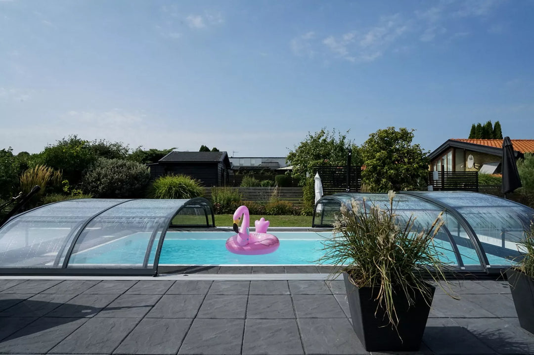 Nova pooloverdækning