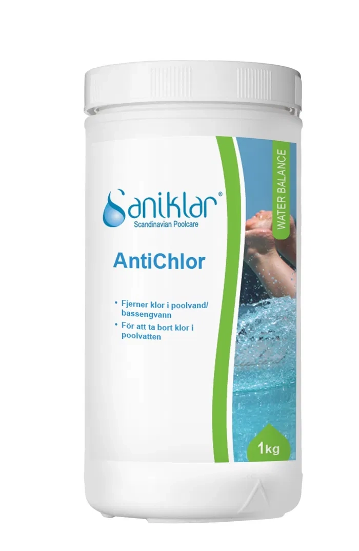 Saniklar Antichlor (1kg)