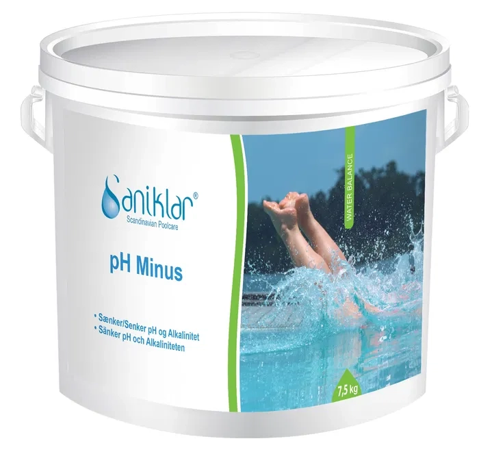 Saniklar Ph Minus (7,5kg)