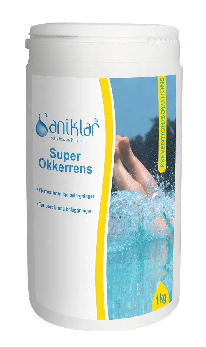 Saniklar Super Okkerrens (1kg)