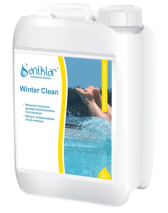 Saniklar Winter Clean (3 ltr)