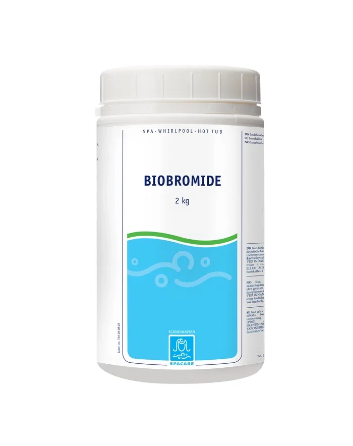 SpaCare Biobromide Salt (2kg)