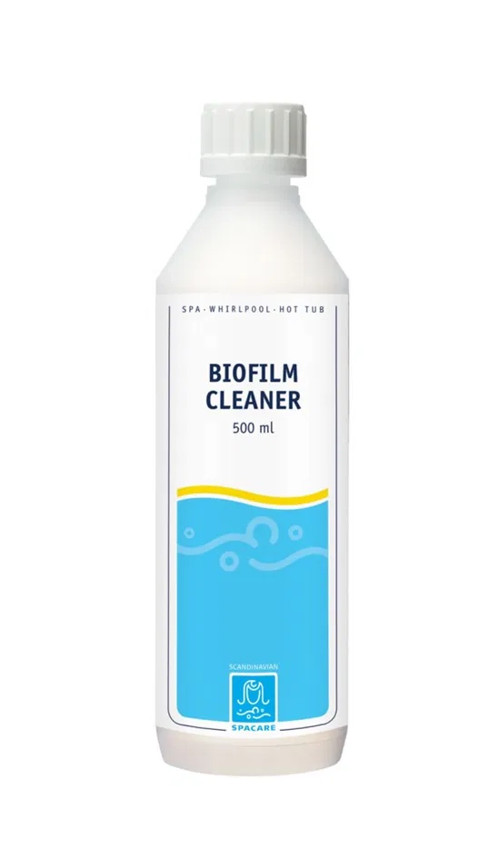 SpaCare Biofilm Cleaner (500ml)