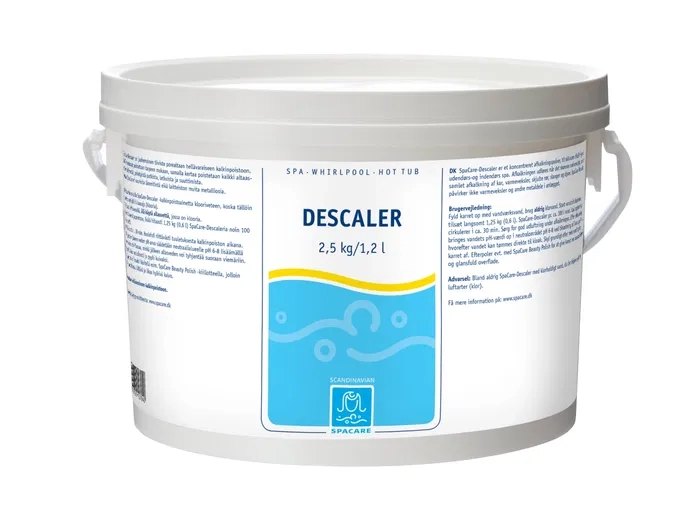 SpaCare Descaler (2,5kg)
