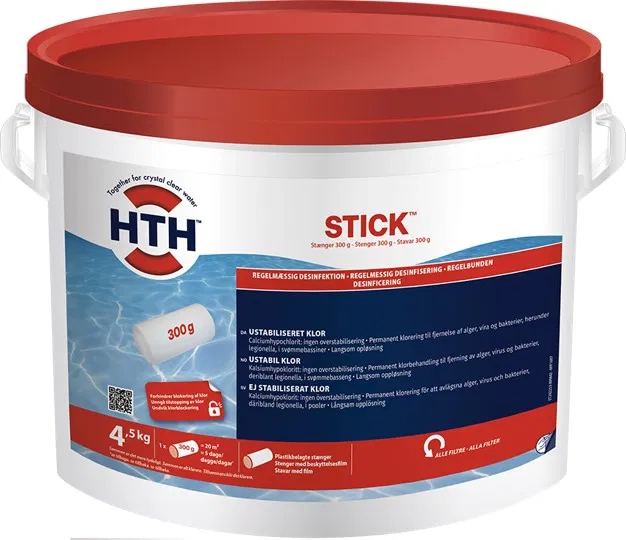HTH Tempo Stick (4,5kg)