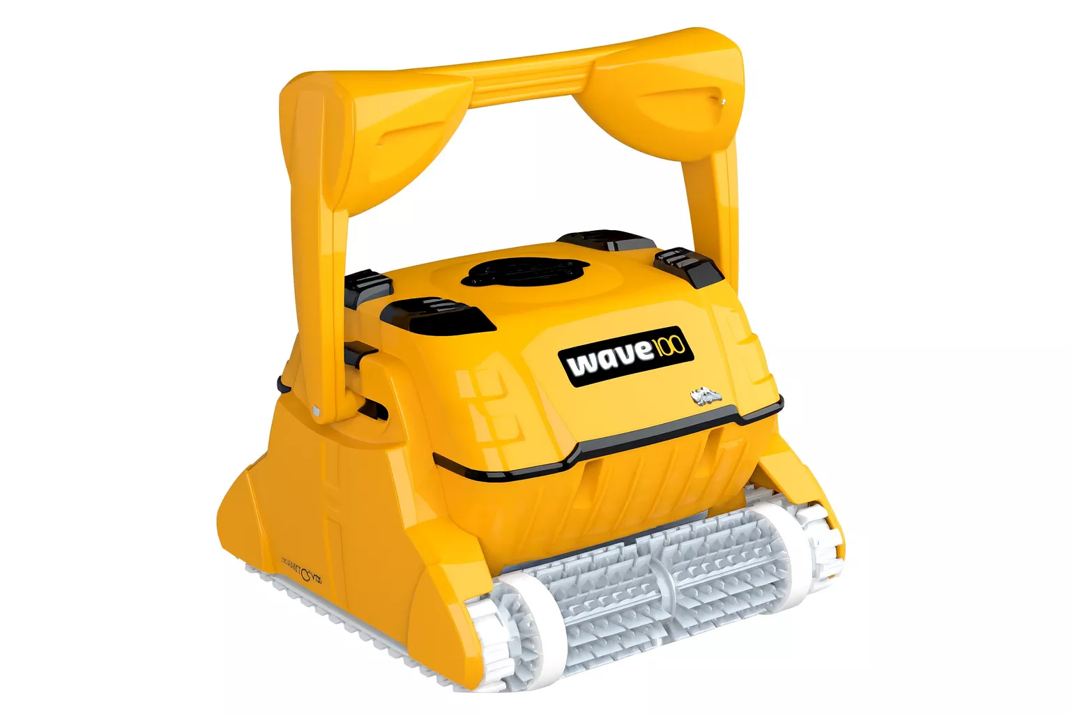 Robotbundsuger Dolphin Wave 100 Maytronics