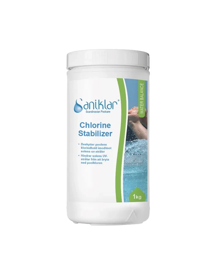 Saniklar Chlorine Stabilizer (1kg)