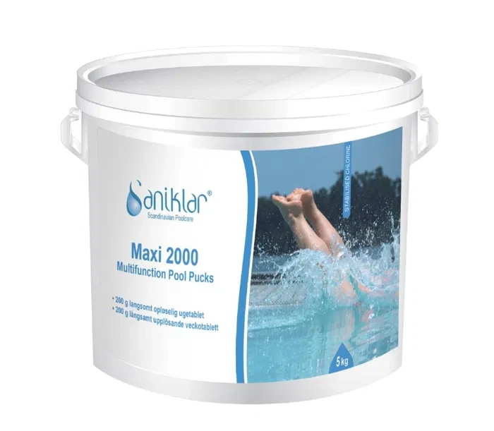 Saniklar Maxi 2000 (5kg)