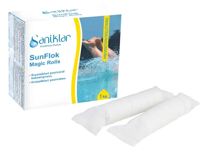 Saniklar Sunflok Magic Rolls (125g)