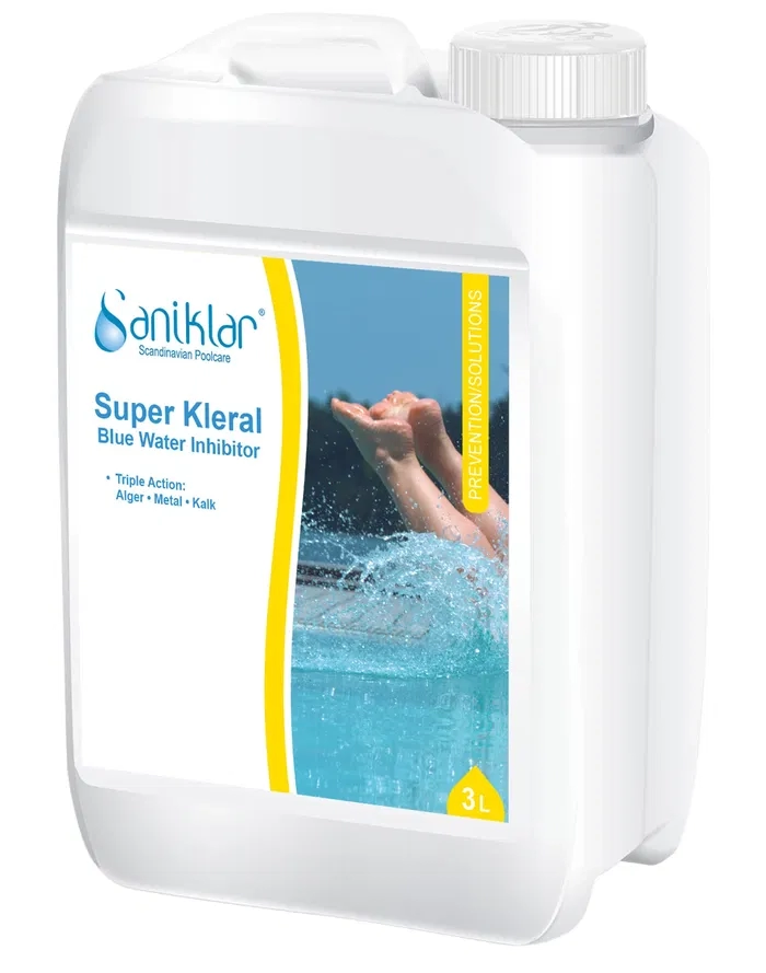 Saniklar Super Kleral (3 ltr)