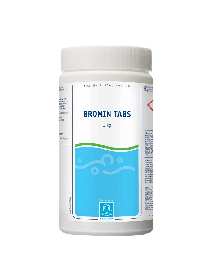 SpaCare Bromin Tabs (1kg)