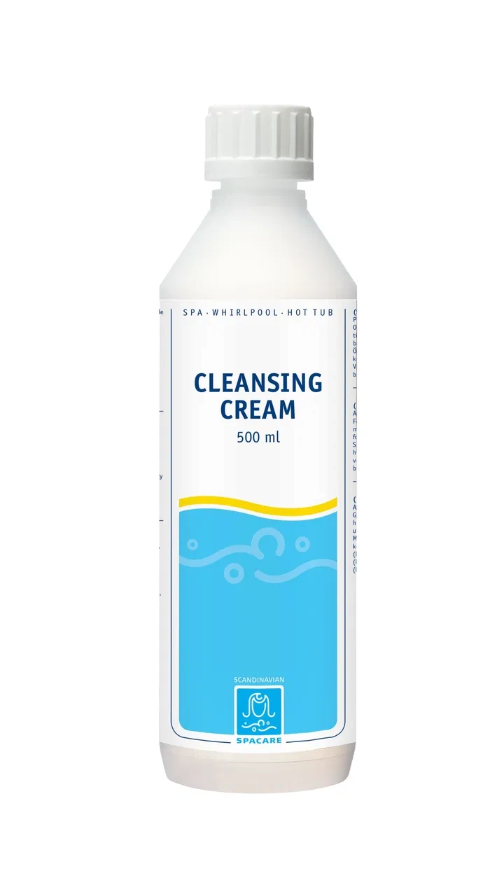 CpaCare Cleansing Cream (500ml)