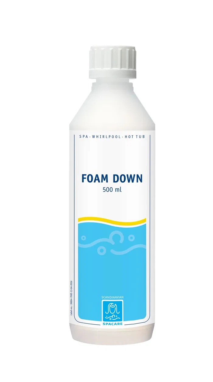 SpaCare Foam Down (500ml)