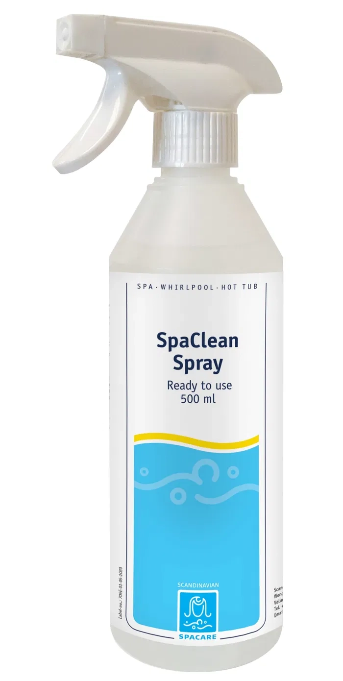 SpaCare SpaClean Spray (500ml)