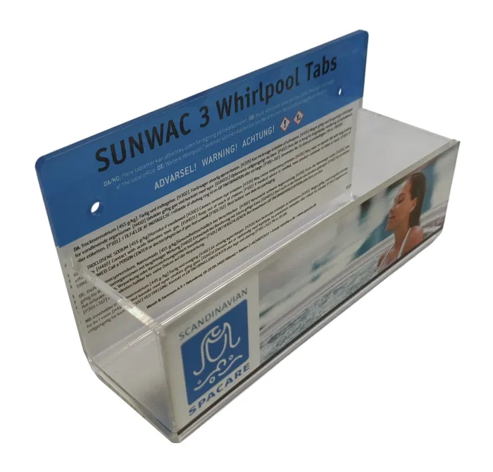 SpaCare Sunwac 3 Tabletholder